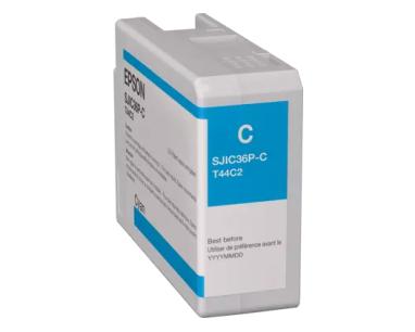 Kertridž Epson C13T44C240, cyan/ 80ml slika
