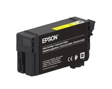 Kertridž Epson UltraChrome T40C440 Yellow 26ml