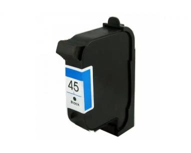 Kertridž G&G  HP 45 51645A Black