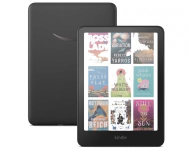 Kindle 7 inča Colorsoft 16GB 2025 (B0CX8MQF7R) Black slika