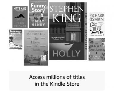 Kindle 7 inča Signature Edition 32GB 2024 (B0CFPN47NY) Black