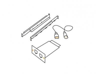 KIT RACK E3 LIVE RT (2U)