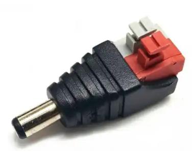 Konektor naponski DC(M) terminal klip slika