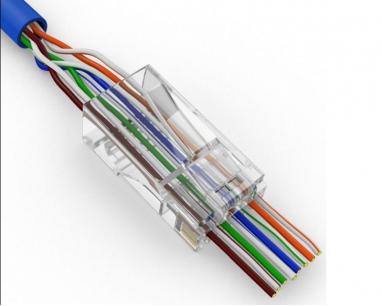 Konektor RJ45, Cat.5e, UTP slika
