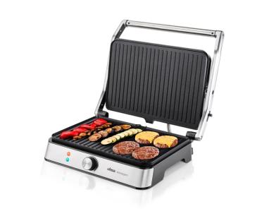 Kontakt Grill Ufesa Kilimanjaro/snaga 2200W/inox slika