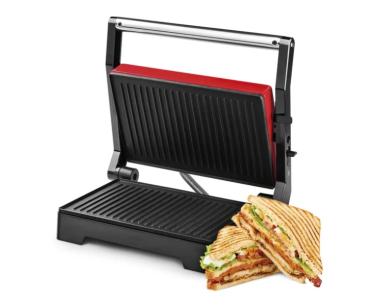 Kontakt Grill Ufesa PR1010 Stromboli/snaga 1000W/crveni slika