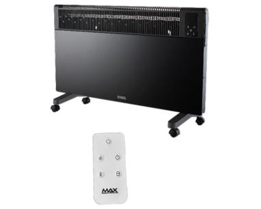 Konvertorska grejalica MAX MC2000BLW WiFi LED displej 2000W slika