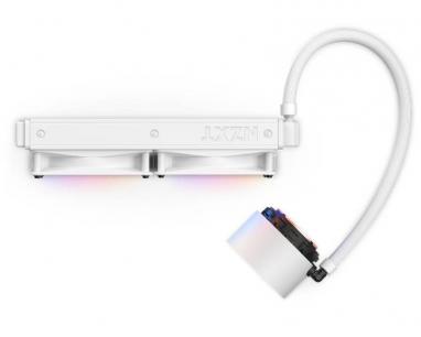 Kraken Elite 240 RGB vodeno hlađenje belo (RL-KR24E-W1)
