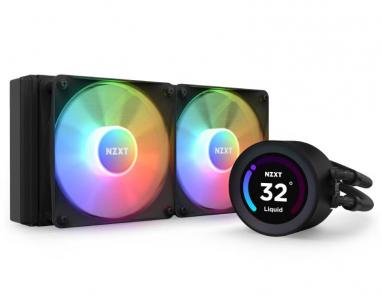 Kraken Elite 240 RGB vodeno hlađenje crno (RL-KR24E-B1)