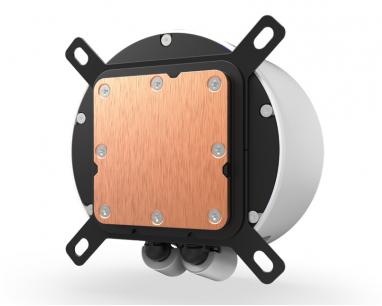 Kraken Elite 360 RGB V2 vodeno hlađenje belo (RL-KR36E-W2) slika