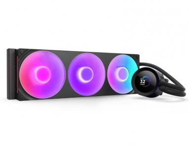 Kraken Plus 360 RGB V2 vodeno hlađenje crno (RL-KR360-B2) slika