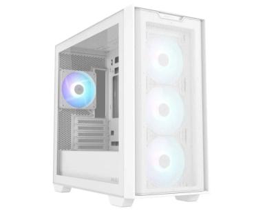 Kućište ASUS A21 Plus ARGB micro-ATX belo