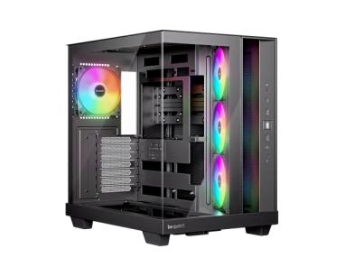 Kućište Be Quiet Light Base 500 LX BGW85 black