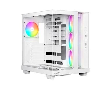 Kućište Be Quiet Light Base 500 LX BGW86 white