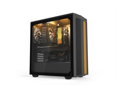 Kućište Be Quiet  Pure Base 500DX Black BGW37