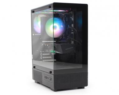 Kućište IG-MAX E330-1 ELITENOVA 3xARGB bez napajanja