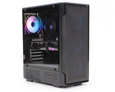 Kućište IG-MAX E330-2 METEOR 4RGB bez napajanja