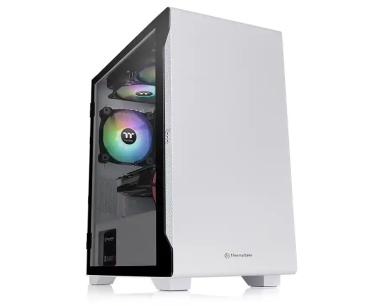 Kućište Thermaltake S100 belo slika