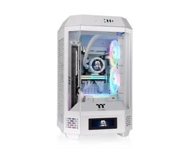 Kućište ThermalTake The Tower 250 Snow