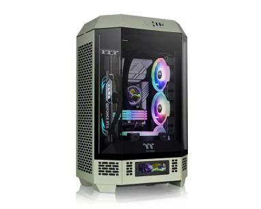 Kućište ThermalTake The Tower 300 Matcha green