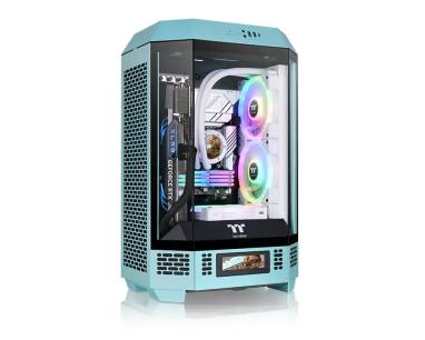 Kućište ThermalTake The Tower 300 Turquoise