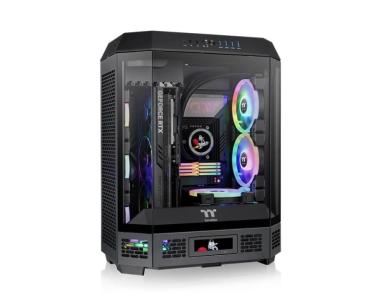 Kućiste ThermalTake The Tower 600 Black slika