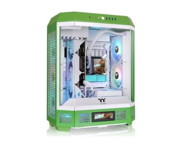 Kućiste ThermalTake The Tower 600 Light-year green