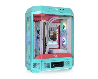 Kućiste ThermalTake The Tower 600 Mint strawberry slika
