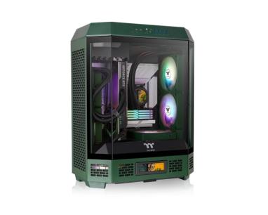 Kućiste ThermalTake The Tower 600 Racing green