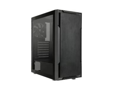Kućište Thermaltake Versa XM1 TG Black Glass 650W