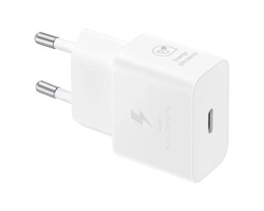 Kućni punjač Samsung EP-T2510-NWE 25W bez kabla beli slika