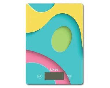 Kuhinjska vaga Linea LKV-0644 do 5 kg slika