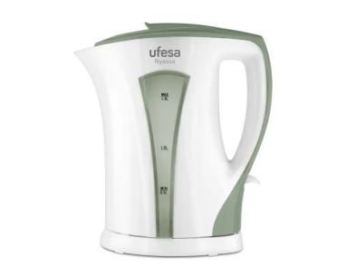 Kuvalo za vodu Ufesa Nyassa/1.7L/2200W/zeleno-bela