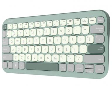 KW100 Marshmallow Wireless tastatura GN