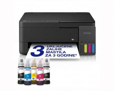L3350 EcoTank ITS wireless multifunkcijski inkjet štampač slika