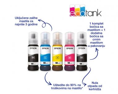 L5316 EcoTank ITS wireless multifunkcijski inkjet štampač