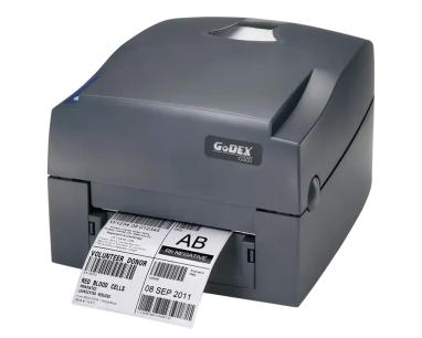Label termo transver/direkt štampač Godex GE500 203dpi/106mm/127mm-s/USB