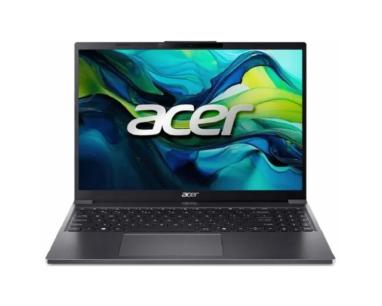 Laptop Acer Aspire Go AG15-51P 15.3 WUXGA IPS/i7-1355U/24GB/512GB SSD/siva
