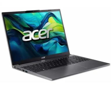 Laptop Acer Aspire Go AG15-51P-DOS 15.3 WUXGA IPS/i5-1334U/16GB/512GB SSD/siva