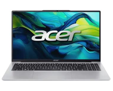 Laptop Acer Aspire Lite 16 AL16-52P 16 WUXGA IPS/i5-1334U/16GB/NVMe 512GB/Light Silver