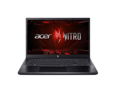 Laptop Acer Gaming Nitro ANV15-51 15.6 FHD IPS/I5-13420H/16GB/NVMe 512GB/RTX2050 4GB/FPR/backlit