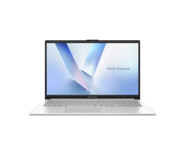 Laptop Asus VivoBook E1504FA-BQ1726 15.6 FHD IPS/R5-7520U/16GB/NVMe 512GB/Srebrna slika