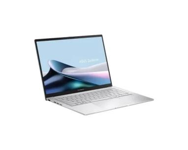 Laptop Asus ZenBook 14 UX3405CA-ST1137W 3K OLED/U7-255H/16GB/1TB/backlit/futrola/srebrna