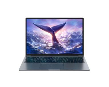 Laptop Blackview GamiBook 8 16 WUXGA IPS/R7-7735HS/16GB/NVMe 512GB/backlit/FP/Win11 pro