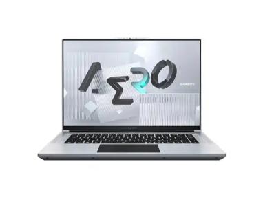 Laptop Gigabyte AERO 16 KE5 4K OLED i7-12700H 16GB 2TB SSD GeForce RTX 3070Ti 8GB Backlit Win11Pro