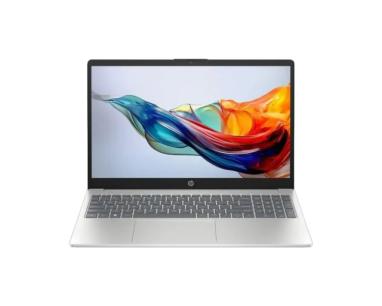 Laptop HP 15-fc0250nm 15.6 FHD AG/R5-7520/16GB/NVMe 512GB/srebrna