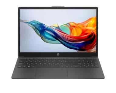 Laptop HP 15-fc0251nm 15.6 FHD/R5-7520U/16GB int./NVMe 512GB/siva/C8PV9EA#BED