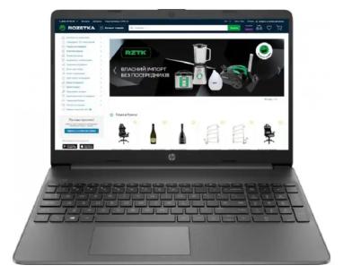 Laptop HP 15s-fq5068nm 15.6FHD IPS/i3-1215U/8GB/NVMe 512GB/srebrna/8C9Y1EA