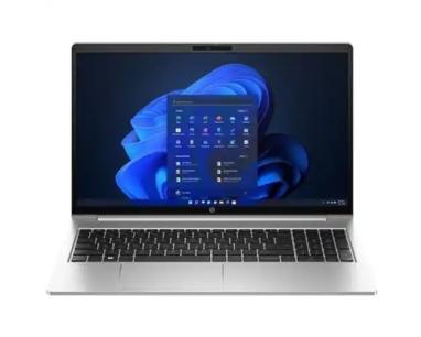 Laptop HP 450 G10 15.6 FHD IPS AG/i7-1355U/8GB/NVMe 512GB/Iris Xe/Silver/9B9J1EA#ABB