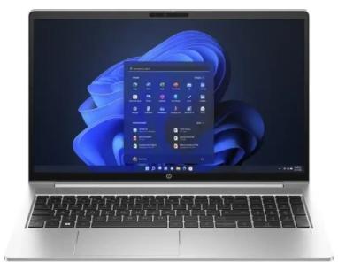 Laptop HP ProBook 450 G10 15.6 FHD IPS/i5-1335U/16GB/NVMe 512GB/RJ45/backlit/Win11 pro/US/A39JBPA